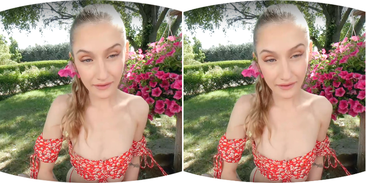 POVR - Video image quality