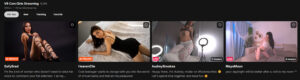 SexLikeReal - collection quality cam girls
