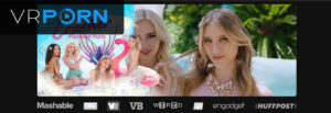 VRporn.com - header