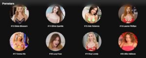 VRporn.com models