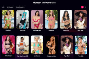 VR Bangers - models