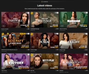 VirtualRealPorn - Collection