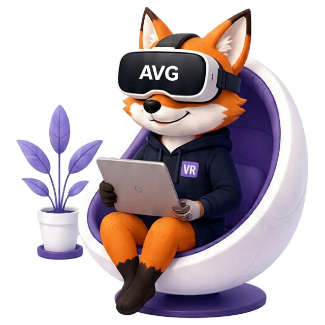 Foxxie mascot