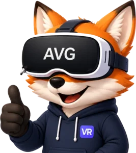 Foxxie giving a thumbs up